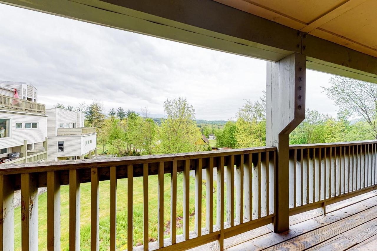 Mountainside Resort B202 스토 외부 사진