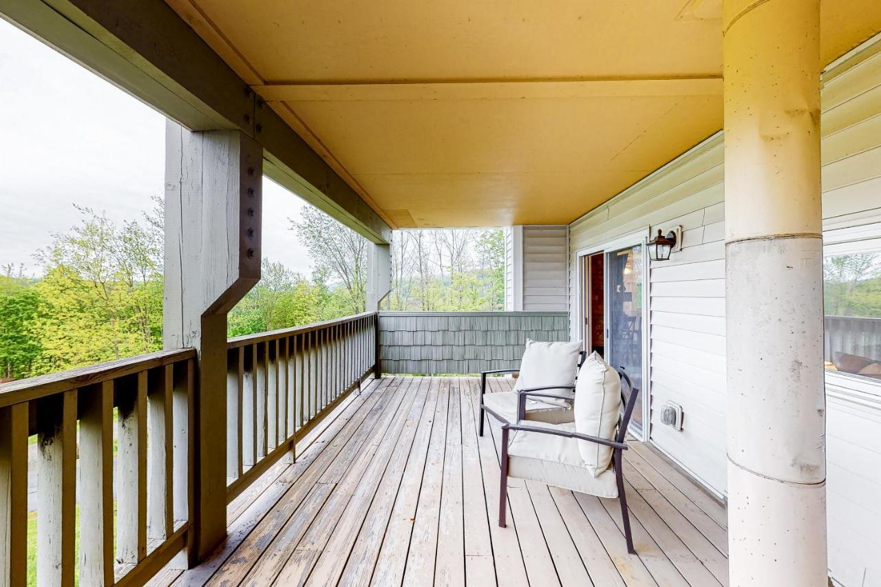 Mountainside Resort B202 스토 외부 사진