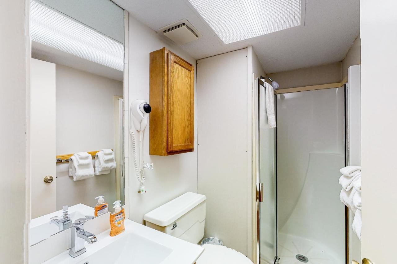 Mountainside Resort B202 스토 외부 사진