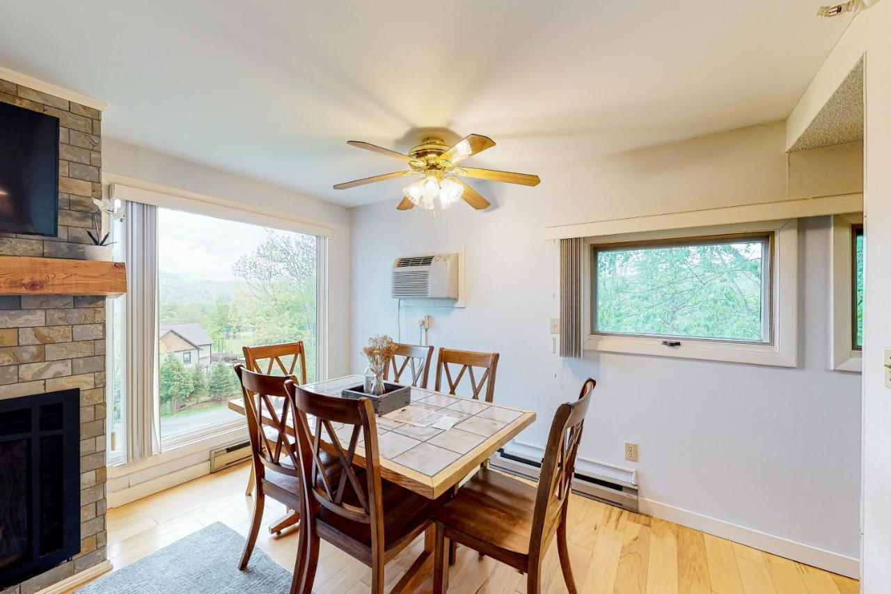 Mountainside Resort B202 스토 외부 사진